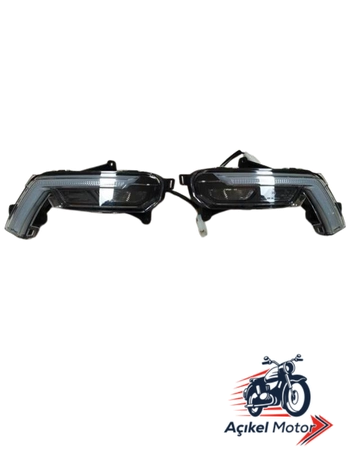 ARORA CAPPUCINO 50 SAĞ ÖN SİNYAL